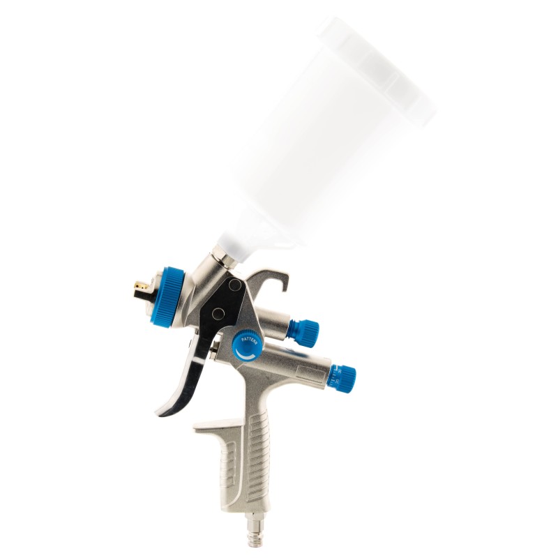Pistolet lakierniczy MAGNUM BS10G HVLP 1.0 