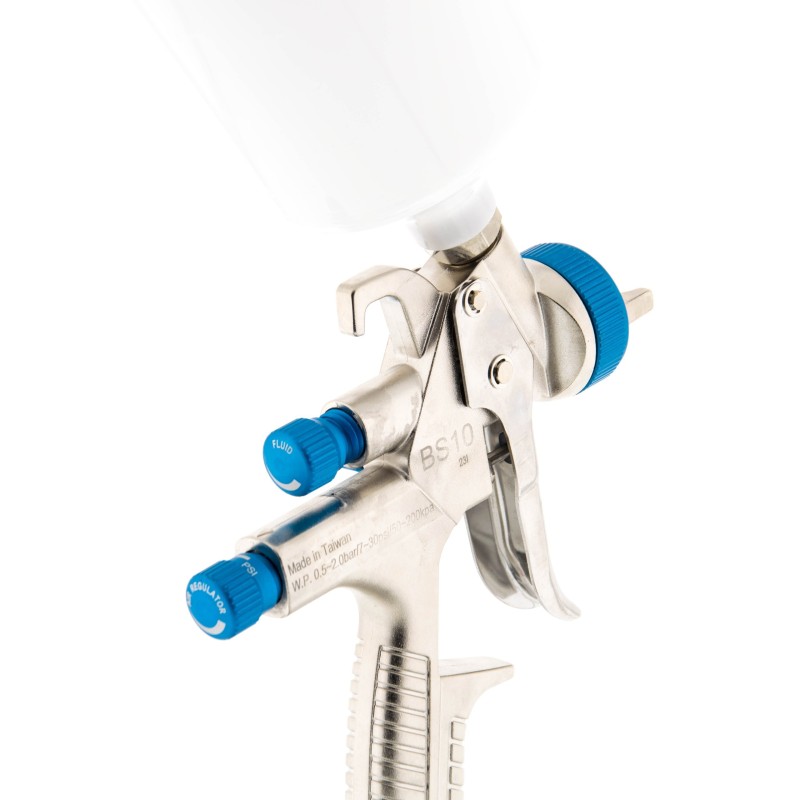 Pistolet lakierniczy MAGNUM BS10G HVLP 1.8