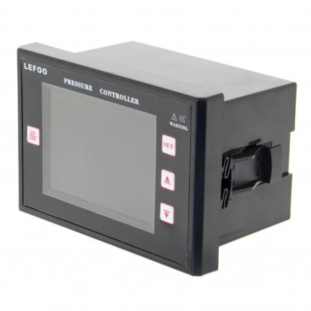Elektroniczny wyłącznik ciśnieniowy do kompresora LEFOO LFDS 1-16 BAR 