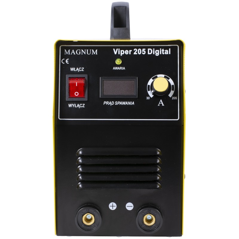 Spawarka inwerterowa MMA MAGNUM VIPER 205 D