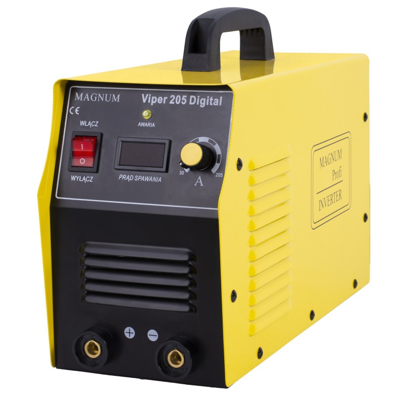 Spawarka inwerterowa MMA MAGNUM VIPER 205 D