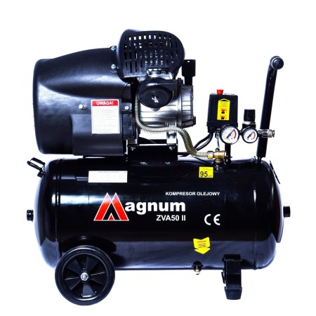 Kompresor warsztatowy MAGNUM ZVA-502 Kompresor warsztatowy MAGNUM ZVA-502