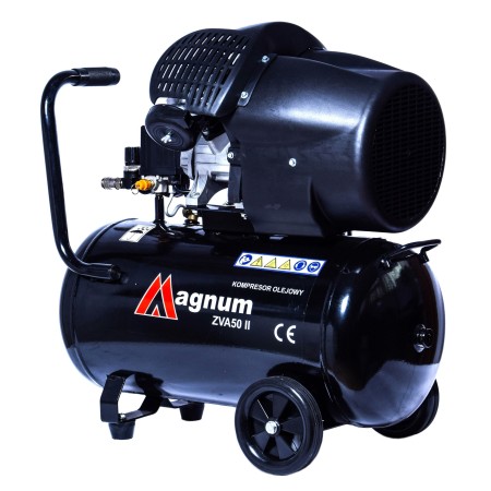 Kompresor warsztatowy MAGNUM ZVA-502 Kompresor warsztatowy MAGNUM ZVA-502