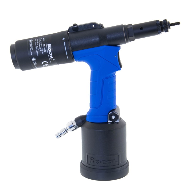 Nitownica pneumatyczna do nitonakrętek ROCOL RL-5308LK