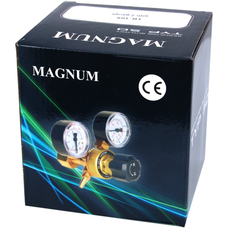 Reduktor butlowy AR/CO2 MAGNUM seria MINI