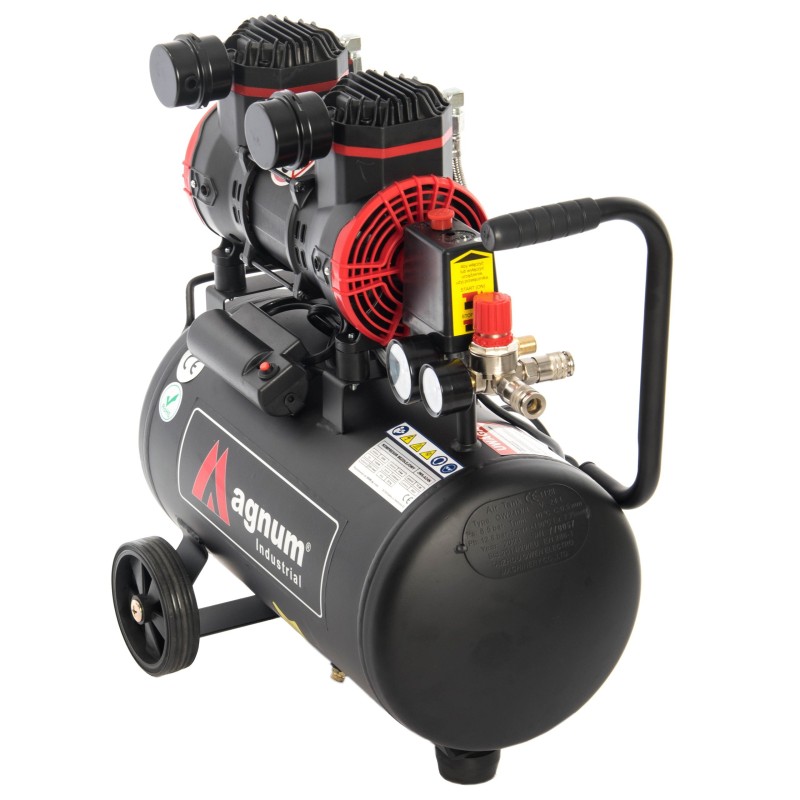 Kompresor bezolejowy MAGNUM JWS-A24 N