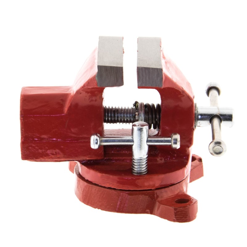 Imadło warsztatowe obrotowe mini MAGNUM I TO RZ306-50