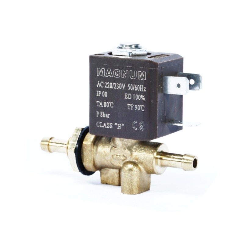 Elektrozawór gazowy MAGNUM AC 230V
