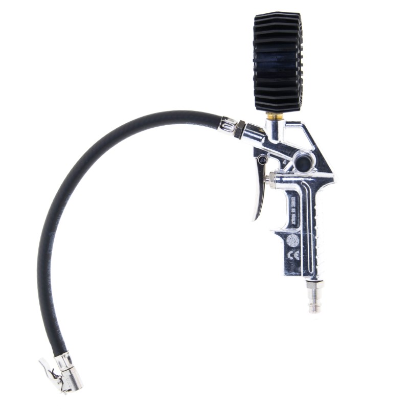 Pistolet do pompowania z końcówkami i przewodami MAGNUM 53-HOBB+
