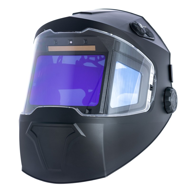 Profesjonalna przyłbica automatyczna Magnum Panorama 3D LCD TrueView+  