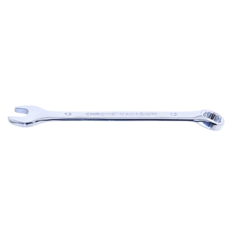 KLUCZ PŁASKO - OCZKOWY 13 MM