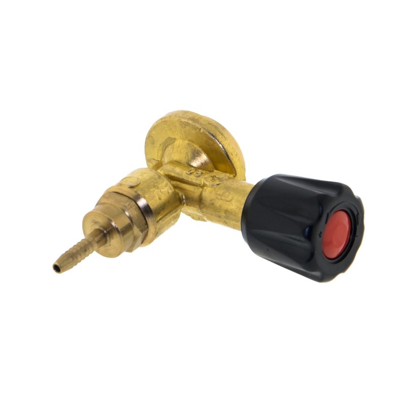 Reduktor propan Oxyturbo do TURBOSET 90/110  7/16"