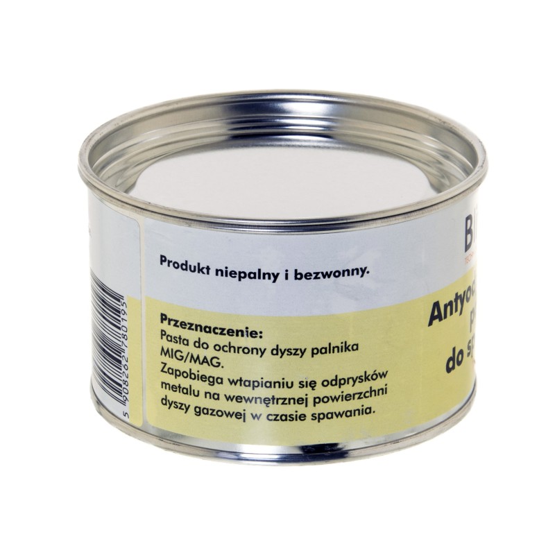 Pasta antyodpryskowa spawalnicza Blitz WP-03 340ml puszka