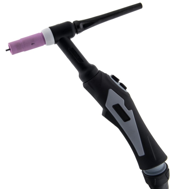 Uchwyt spawalniczy Magnum TIG SR26 4m do THF 238 PRO 12-PIN wtyk 50