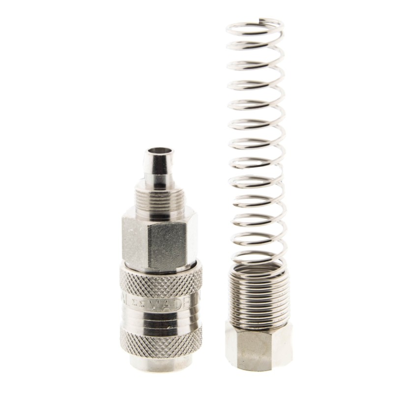 Szybkozłącze pneumatyczne typ 26 na wąż 8x6 mm