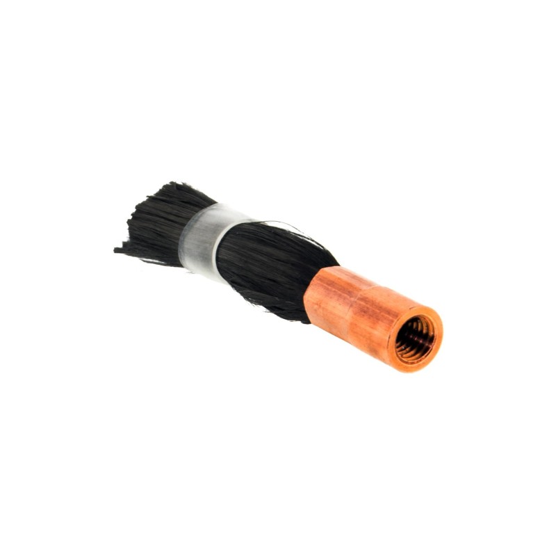 Szczotka węglowa duża antykorozyjna Magnum CLEANER WBC100/WBC200 Φ11mm M8