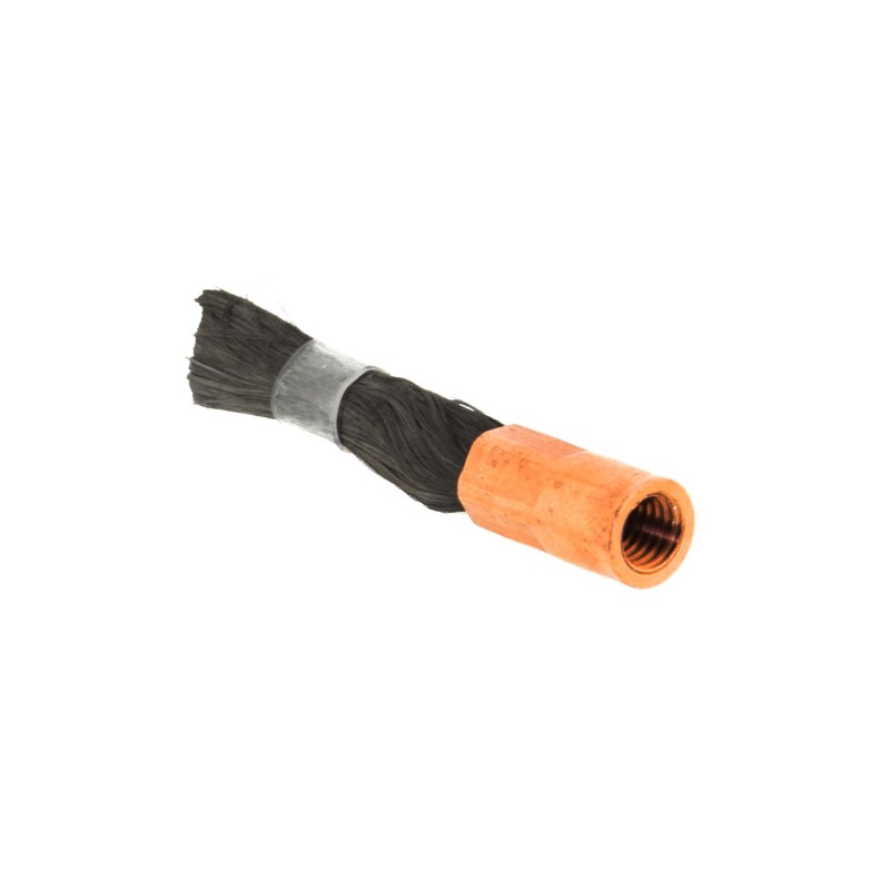 Szczotka węglowa mała antykorozyjna Magnum CLEANER WBC100/WBC200 Φ9mm M8