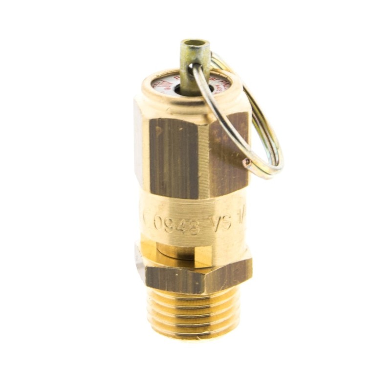 Zawór bezpieczeństwa AIR TEK 1/4"-8 BAR