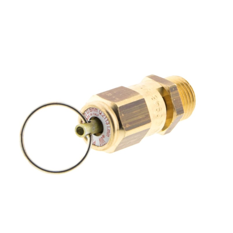 Zawór bezpieczeństwa AIR TEK 1/4"-8 BAR