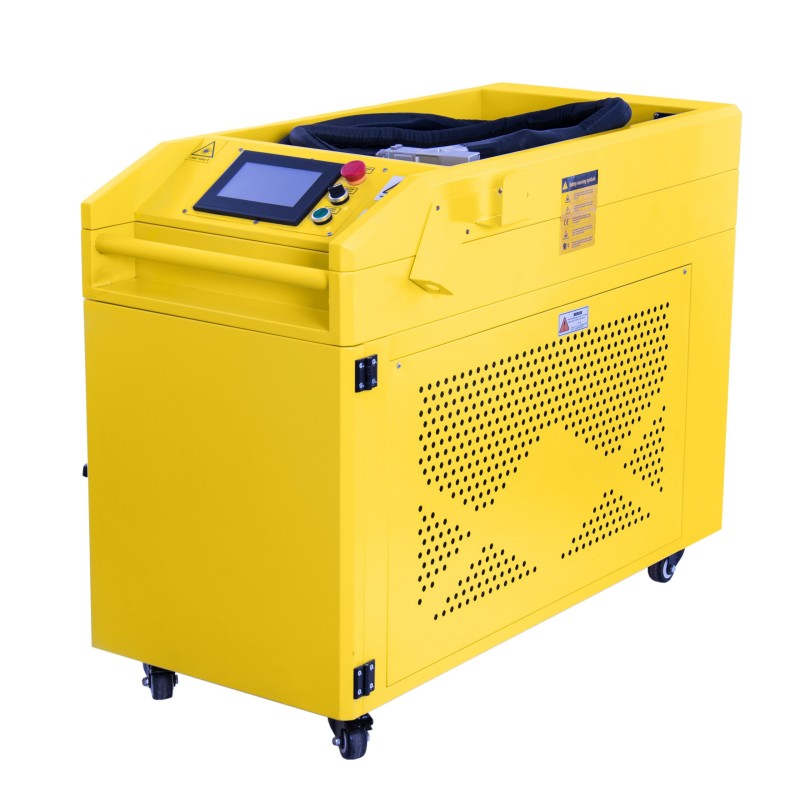 Spawarka laserowa Magnum UW3000 3w1 cięcie, spawanie, czyszczenie 3000W