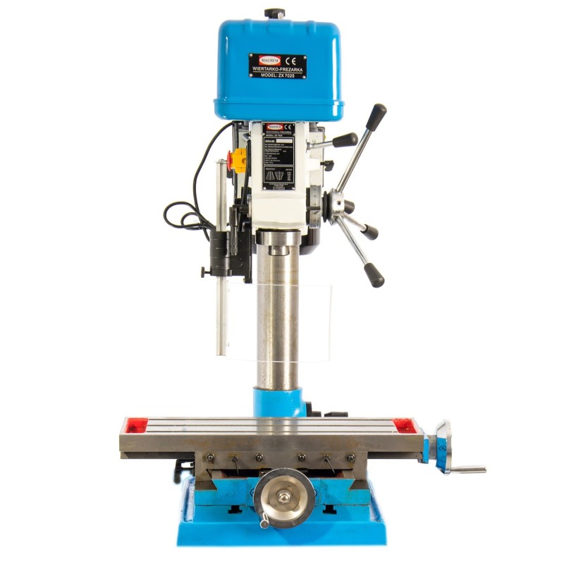 Wiertarko - frezarka MAGNUM ZX-7025 400V