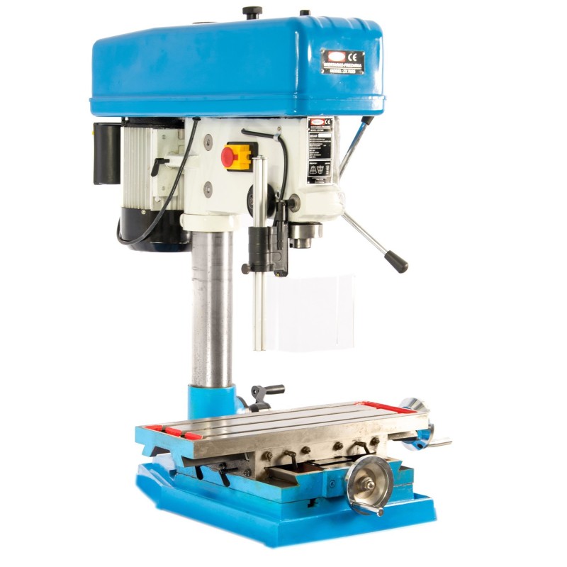 Wiertarko - frezarka MAGNUM ZX-7025 400V