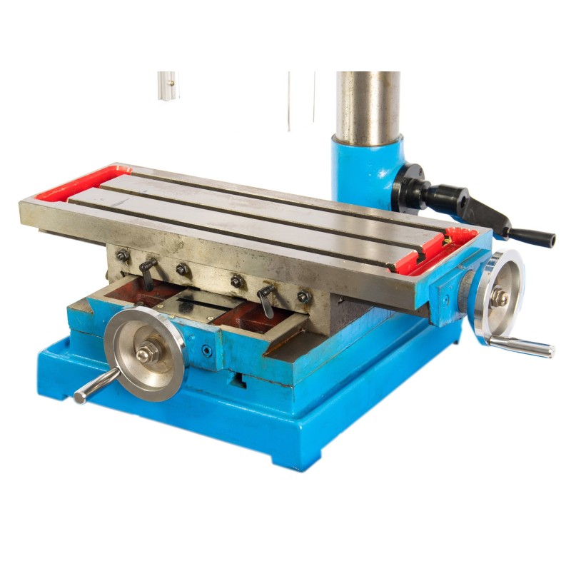 Wiertarko - frezarka MAGNUM ZX-7025 400V