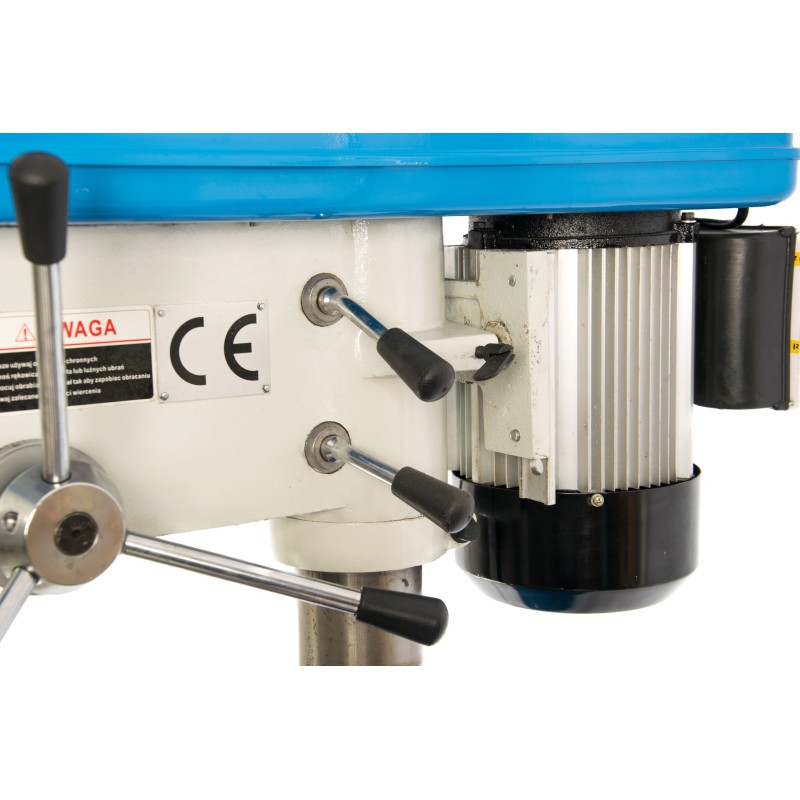 Wiertarko - frezarka MAGNUM ZX-7025 400V