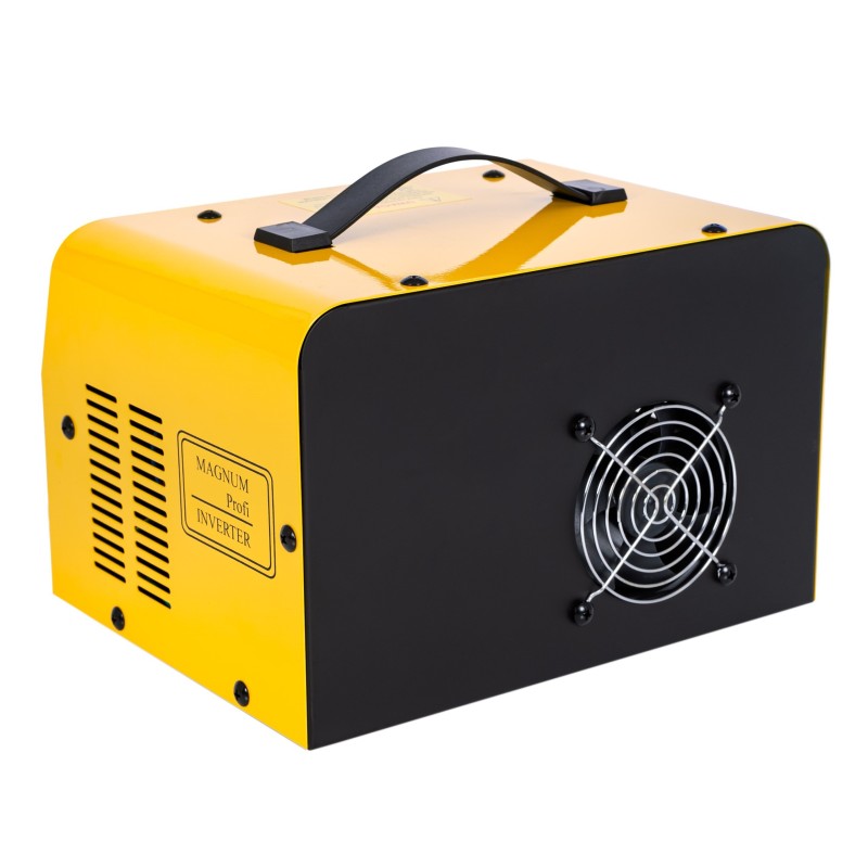 Prostownik inwerterowy z rozruchem DINAMIK 640 V.2 12/24V 230V MAGNUM
