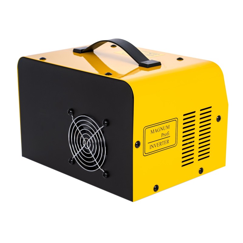 Prostownik inwerterowy z rozruchem DINAMIK 640 V.2 12/24V 230V MAGNUM
