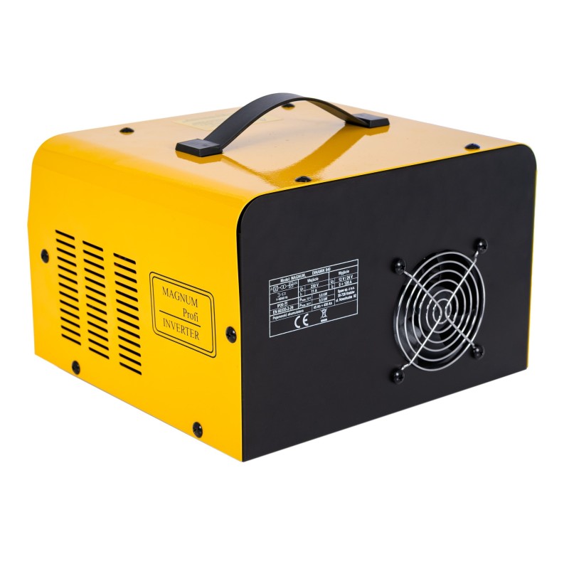 Prostownik inwerterowy z rozruchem DINAMIK 840 V.2 12/24V 230V MAGNUM