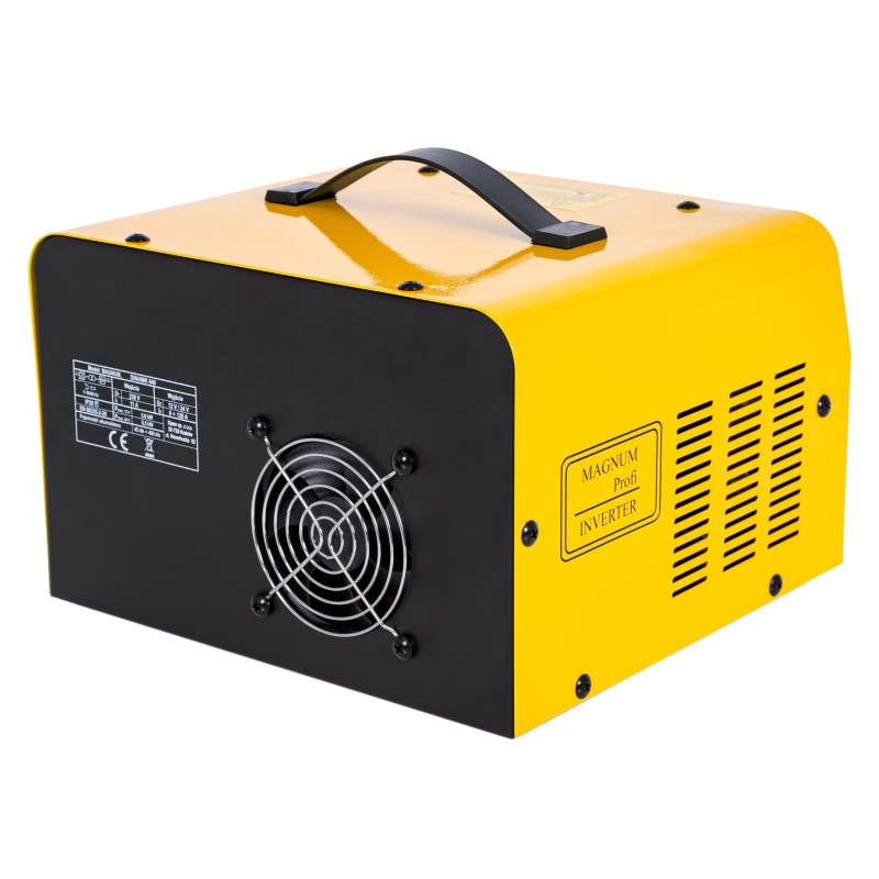 Prostownik inwerterowy z rozruchem DINAMIK 840 V.2 12/24V 230V MAGNUM