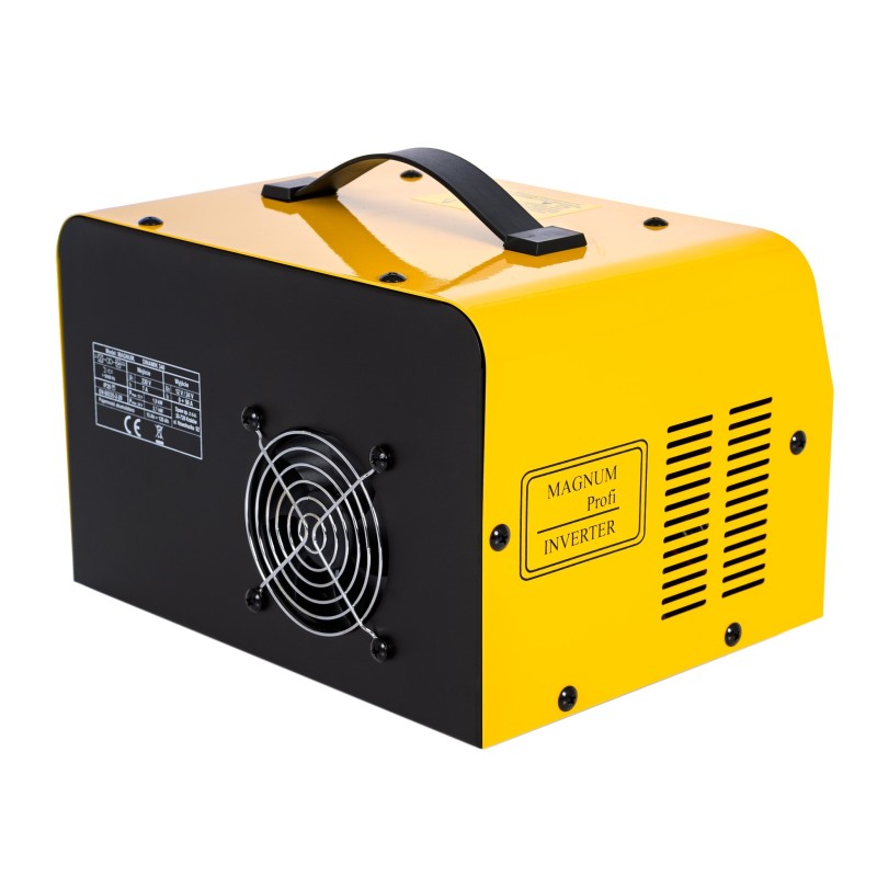 Prostownik inwerterowy z rozruchem DINAMIK 540 V.2 12/24V 230V MAGNUM