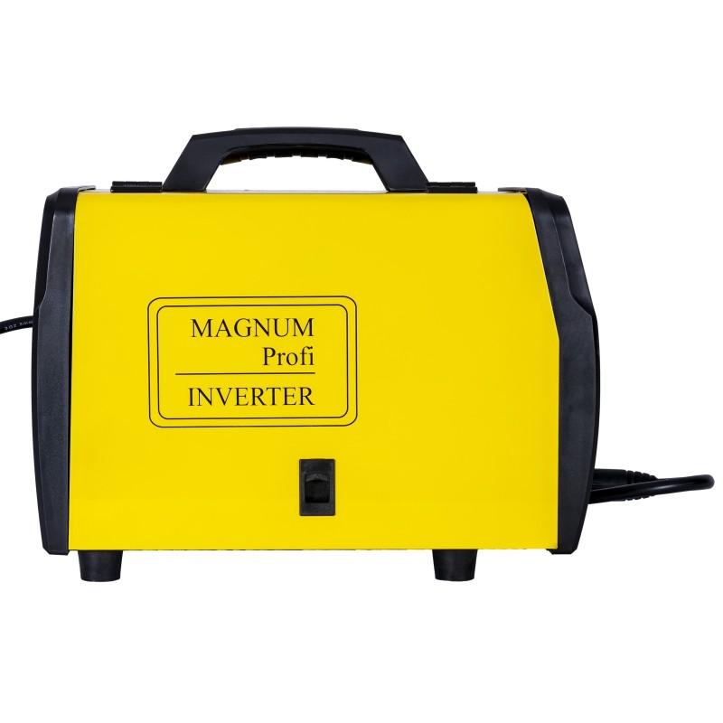 Półautomat spawalniczy MAGNUM MIG/MAG 220 ALU/CU SYNERGIA LCD