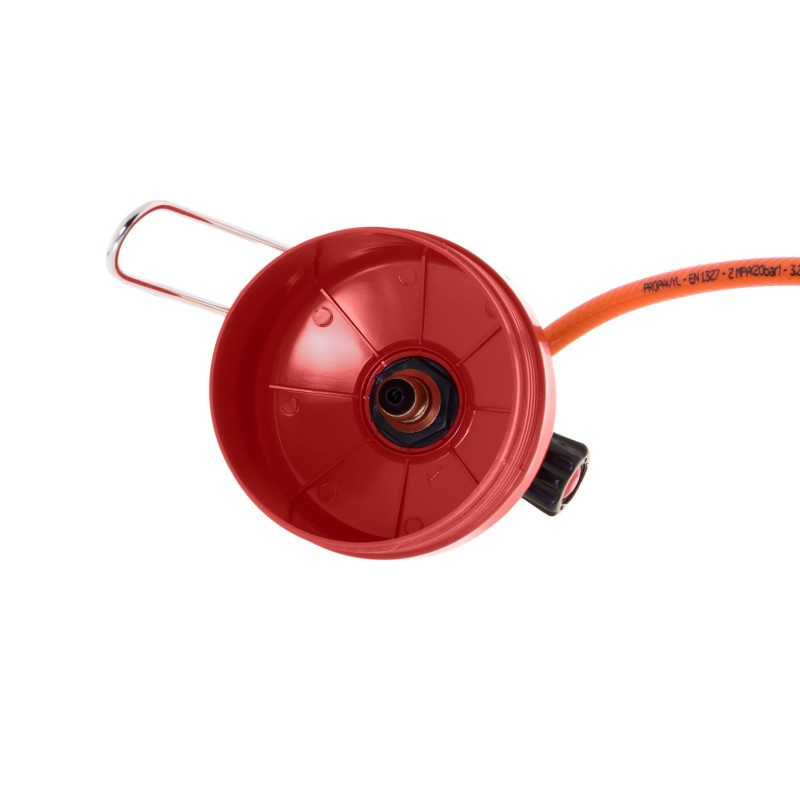 Palnik do lutowania OxyTurbo Oxyflex 504000 propan-butan na kartusze