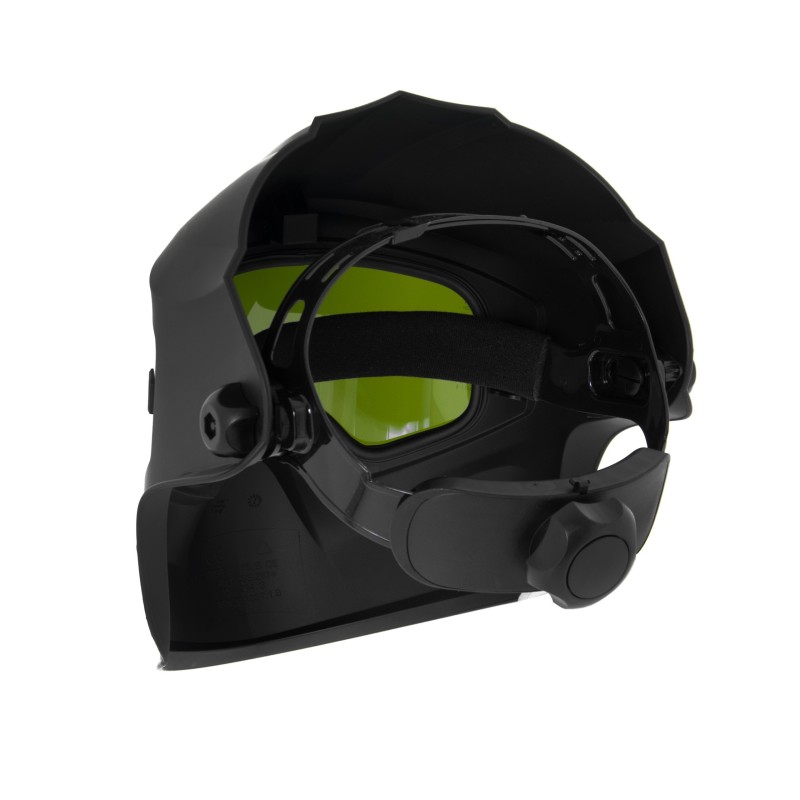 Przyłbica ochronna do spawania laserowego MAGNUM LASER-1 DIN3