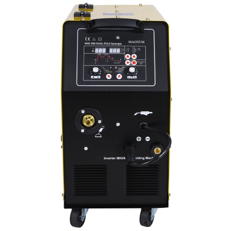 Półautomat spawalniczy MAGNUM MIG/MAG 280 DUAL PULS SYNERGIA