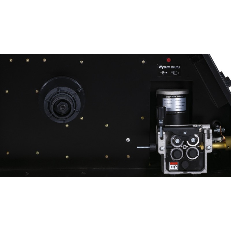 Półautomat spawalniczy MAGNUM MIG/MAG 280 DUAL PULS SYNERGIA