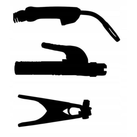 Półautomat spawalniczy MAGNUM MIG/MAG 280 DUAL PULS SYNERGIA