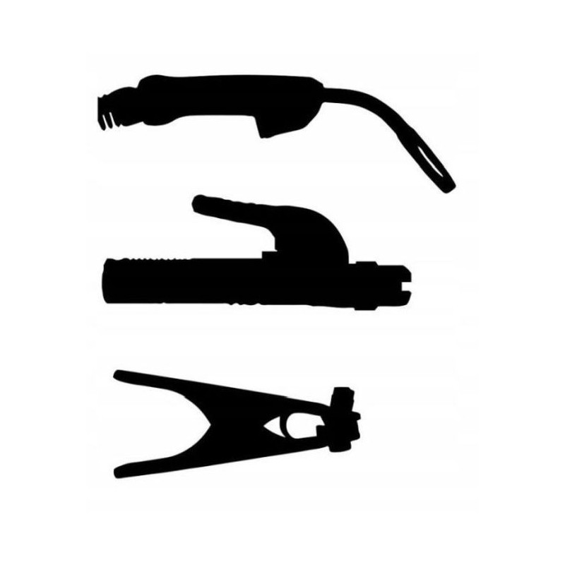 Półautomat spawalniczy MAGNUM MIG/MAG 280 DUAL PULS SYNERGIA