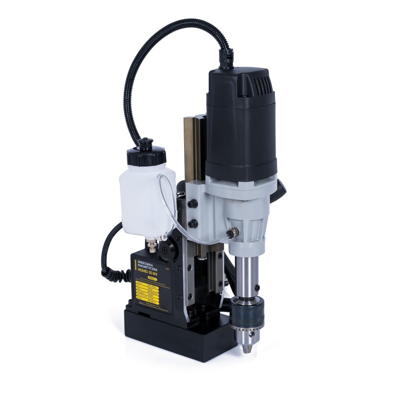 Wiertarka magnetyczna MAGNUM HGMD-35NV