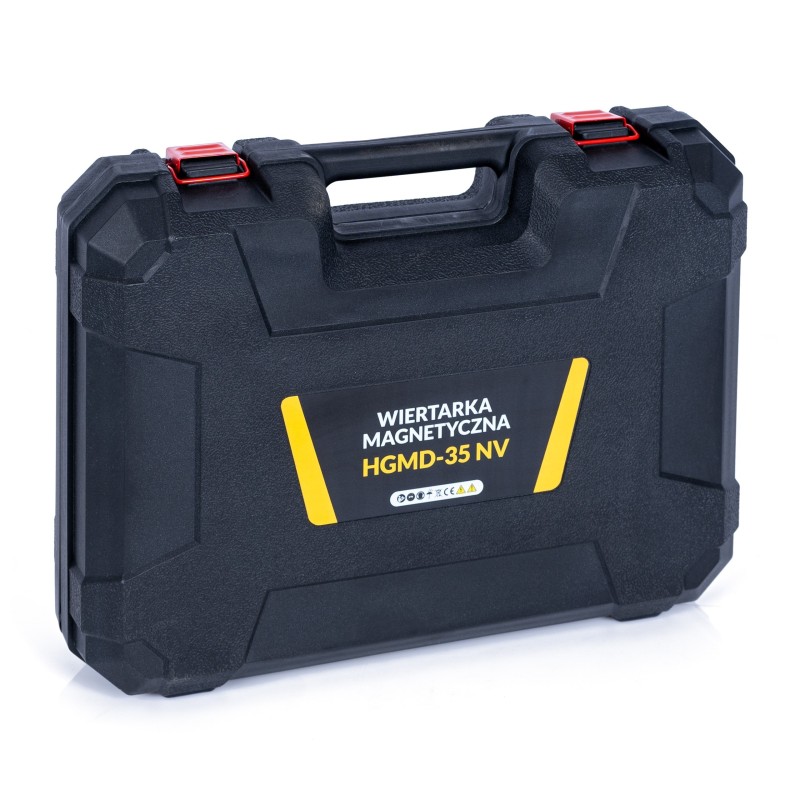 Wiertarka magnetyczna MAGNUM HGMD-35NV
