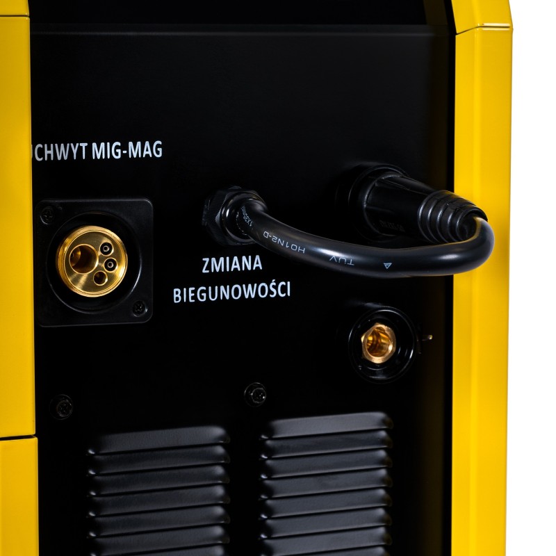 Półautomat spawalniczy MIG/MAG 315 MMA SYNERGIA MAGNUM