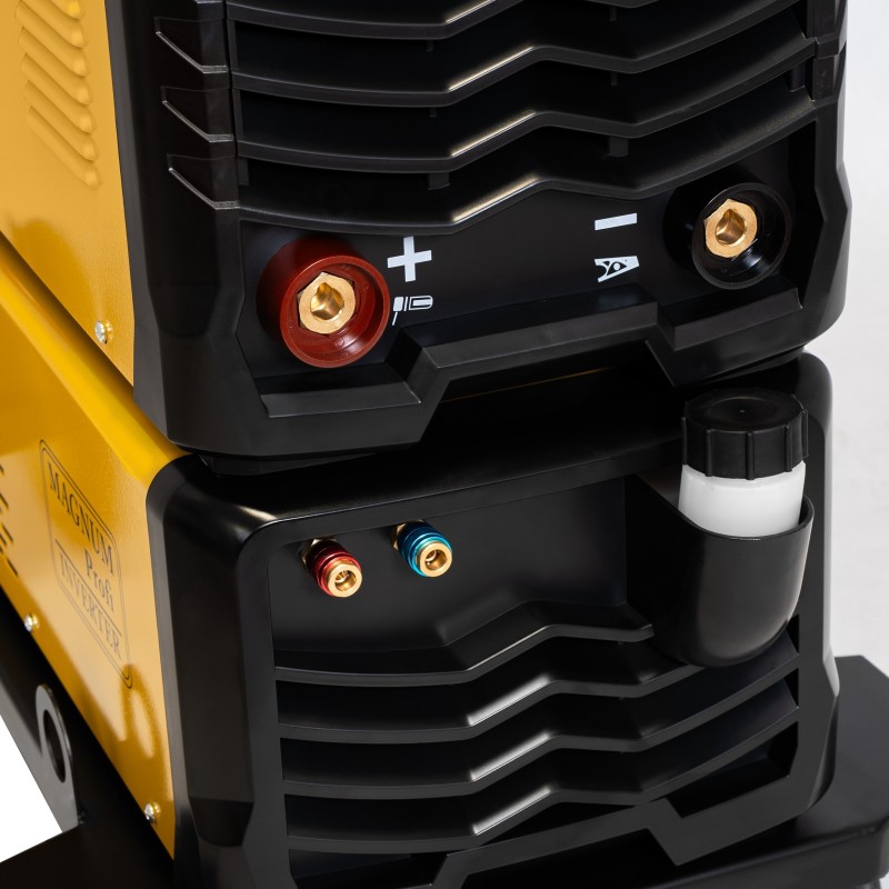 Półautomat spawalniczy MAGNUM MIG 501-S DUAL PULS SYNERGIA LCD 500A