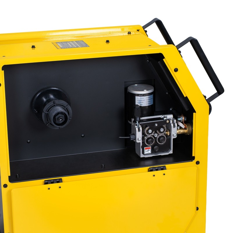 Półautomat spawalniczy MAGNUM MIG 420W Dual Puls Synergia IGBT 400V COMPACT