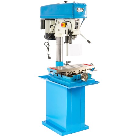 Wiertarko - frezarka MAGNUM ZX-7025 z podstawą