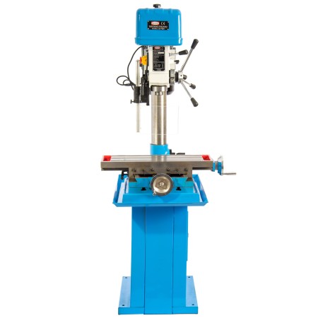 Wiertarko - frezarka MAGNUM ZX-7025 z podstawą