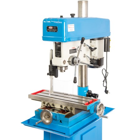 Wiertarko - frezarka MAGNUM ZX-7025 z podstawą