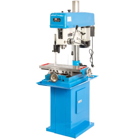 Wiertarko - frezarka MAGNUM ZX-7025 z podstawą