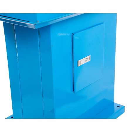 Wiertarko - frezarka MAGNUM ZX-7025 z podstawą